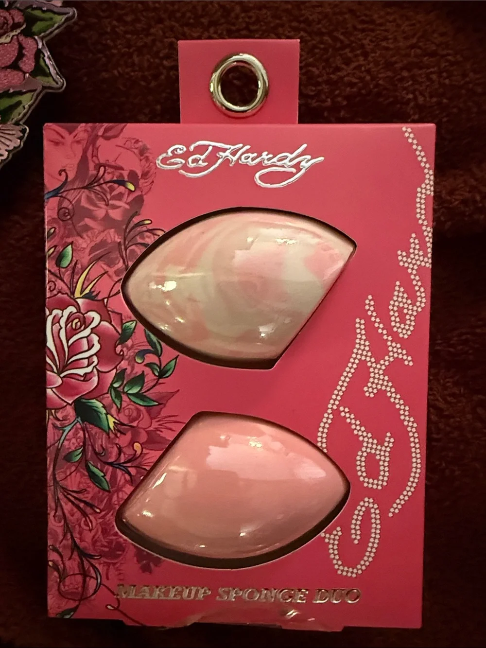 Ed Hardy piece ed
